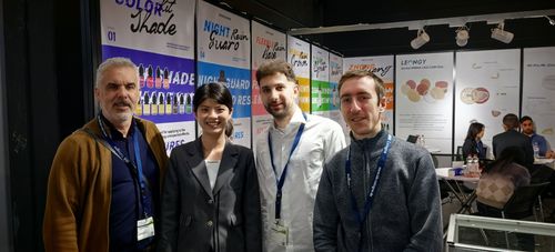 Latest company news about Zhongchuang Medical Group shines at the 2025 Cologne Dental Exhibition (IDS) in Germany, leading the digital future of dentistry with innovative 3D printing resins