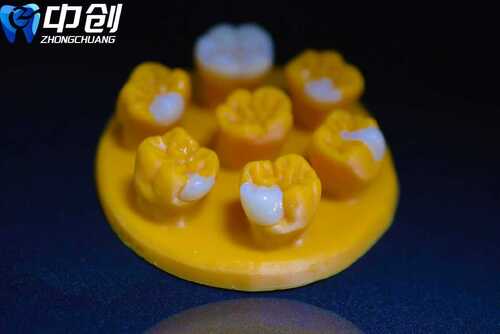 Latest company news about Zirconia/Glass-ceramic novel adhesive products