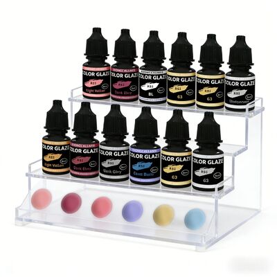 quality 20 Pieces Stain And Glaze Dental Industry Supplies Designed to Enhance Aesthetic Outcomes and Improve Dental Restoration factory